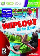 Wipeout In the Zone - Loose - Xbox 360