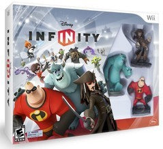 Disney Infinity Starter Pack - In-Box - Wii