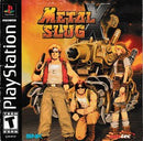 Metal Slug X - In-Box - Playstation