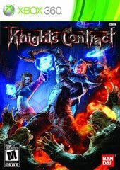 Knights Contract - Loose - Playstation 3