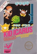 Kid Icarus [5 Screw] - In-Box - NES