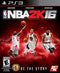 NBA 2K16 - Complete - Playstation 3