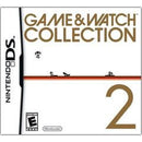 Game & Watch Collection 2 - Loose - Nintendo DS