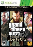 Grand Theft Auto IV [Platinum Hits] - In-Box - Xbox 360