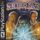 Sorcerer's Maze - Complete - Playstation