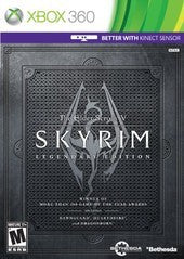 Elder Scrolls V: Skyrim [Platinum Hits] - In-Box - Xbox 360