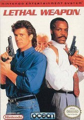 Lethal Weapon - In-Box - NES