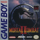 Mortal Kombat II - Complete - GameBoy