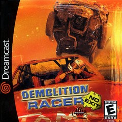 Demolition Racer - In-Box - Sega Dreamcast