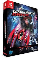 Dimension Drive Limited Edition - Complete - Nintendo Switch