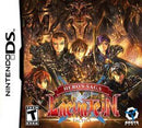 Hero's Saga Laevatein Tactics - In-Box - Nintendo DS