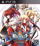 BlazBlue: Chrono Phantasma [Limited Edition] - In-Box - Playstation 3