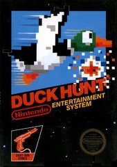 Duck Hunt [5 Screw] - Complete - NES