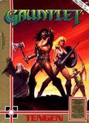 Gauntlet - Complete - NES