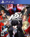 Persona 5 - Loose - Playstation 4