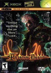 Phantom Dust - In-Box - Xbox