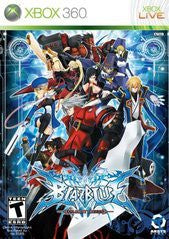 BlazBlue: Calamity Trigger - In-Box - Xbox 360