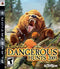 Cabela's Dangerous Hunts 2009 - Loose - Playstation 3