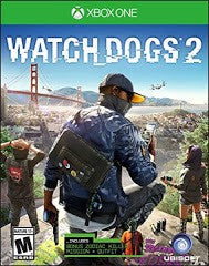 Watch Dogs 2 - Loose - Xbox One