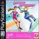 Barbie Super Sports - In-Box - Playstation