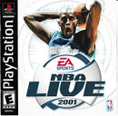 NBA Live 2001 - Loose - Playstation