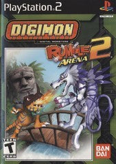 Digimon Rumble Arena 2 - In-Box - Playstation 2