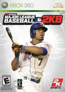 Major League Baseball 2K8 - Loose - Xbox 360