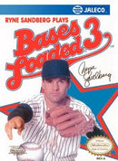 Bases Loaded 3 - In-Box - NES