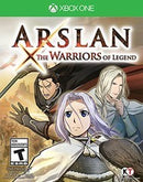 Arslan The Warriors of Legend - Complete - Xbox One