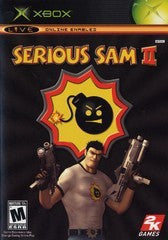 Serious Sam II - Loose - Xbox