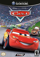 Cars - Complete - Gamecube