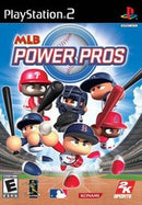 MLB Power Pros - In-Box - Playstation 2