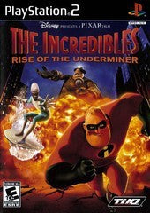 The Incredibles [Greatest Hits] - Complete - Playstation 2