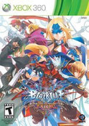 Blazblue: Continuum Shift Extend - Complete - Xbox 360