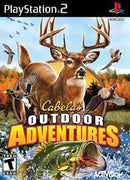 Cabela's Outdoor Adventures 2010 - Complete - Playstation 2