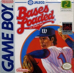 Bases Loaded - Complete - GameBoy