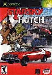 Starsky and Hutch - Loose - Xbox