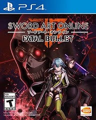 Sword Art Online: Fatal Bullet [Phantom Edition] - Loose - Playstation 4