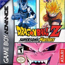 Dragon Ball Z Supersonic Warriors - Loose - GameBoy Advance