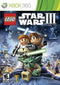 LEGO Star Wars III: The Clone Wars [Platinum Hits] - Complete - Xbox 360