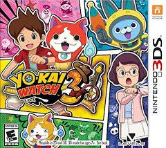 Yo-Kai Watch 3 - In-Box - Nintendo 3DS