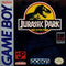 Jurassic Park - Loose - GameBoy