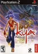 Kya Dark Lineage - Complete - Playstation 2