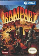 Rampart - In-Box - NES