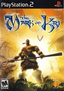 Mark of Kri - Complete - Playstation 2