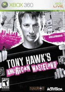 Tony Hawk American Wasteland - Complete - Xbox 360