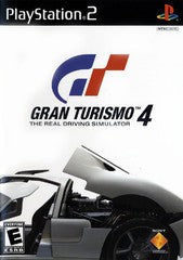 Gran Turismo 4 [Greatest Hits] - Complete - Playstation 2