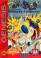 The Ren and Stimpy Show Stimpy's Invention - Complete - Sega Genesis