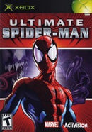 Ultimate Spiderman - Complete - Xbox