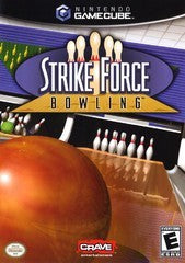 Strike Force Bowling - In-Box - Gamecube